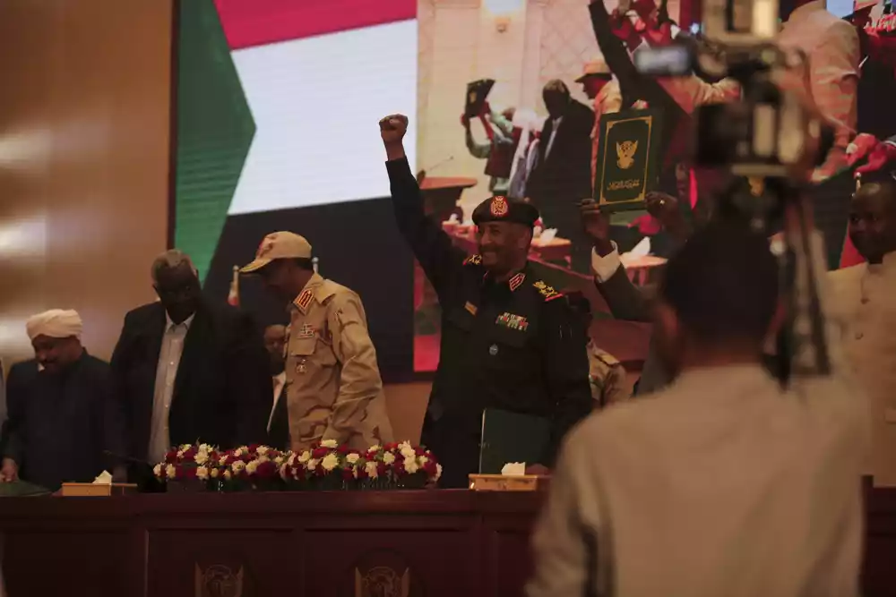 Blinken preti zabranom putovanja Sudancima koji ugrožavaju dogovor