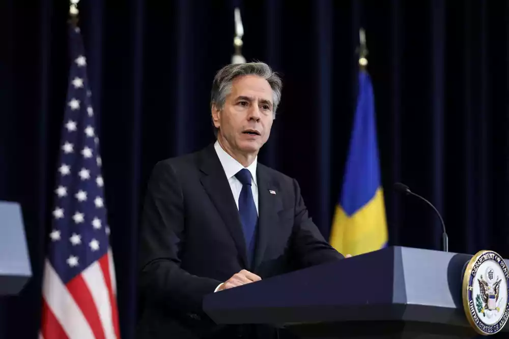 Blinken: SAD će uskoro moći da pozovu Švedsku i Finsku u NATO saveznike