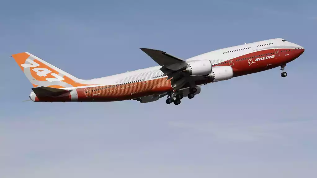 Boingov poslednji 747 izašao iz fabrike u Vašingtonu