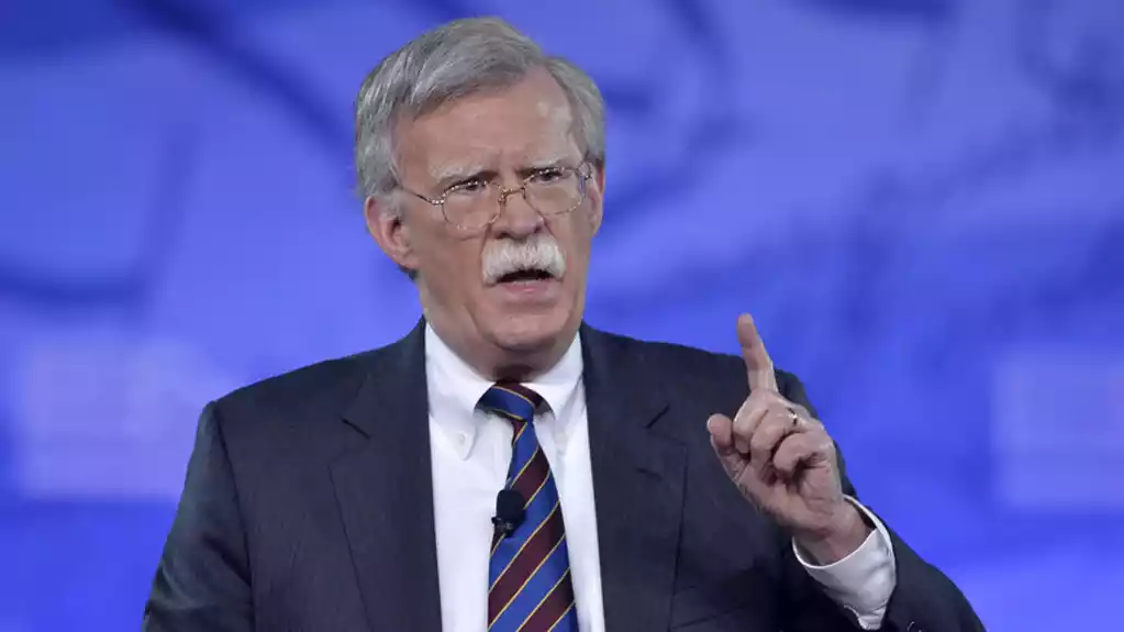 Bolton proglasio „američku predaju“