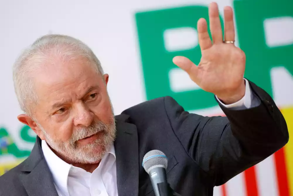 Brazilac Lula očekuje da će posetiti SAD u januaru