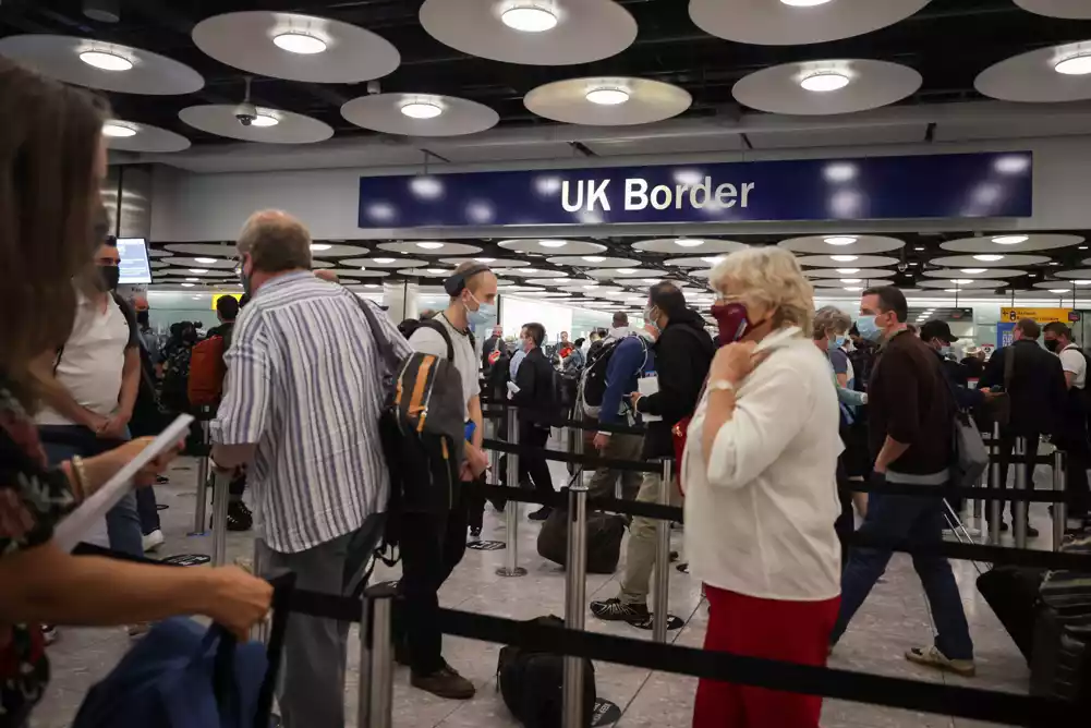 Britanski aerodromi suočiće se sa prekidom usled štrajkova