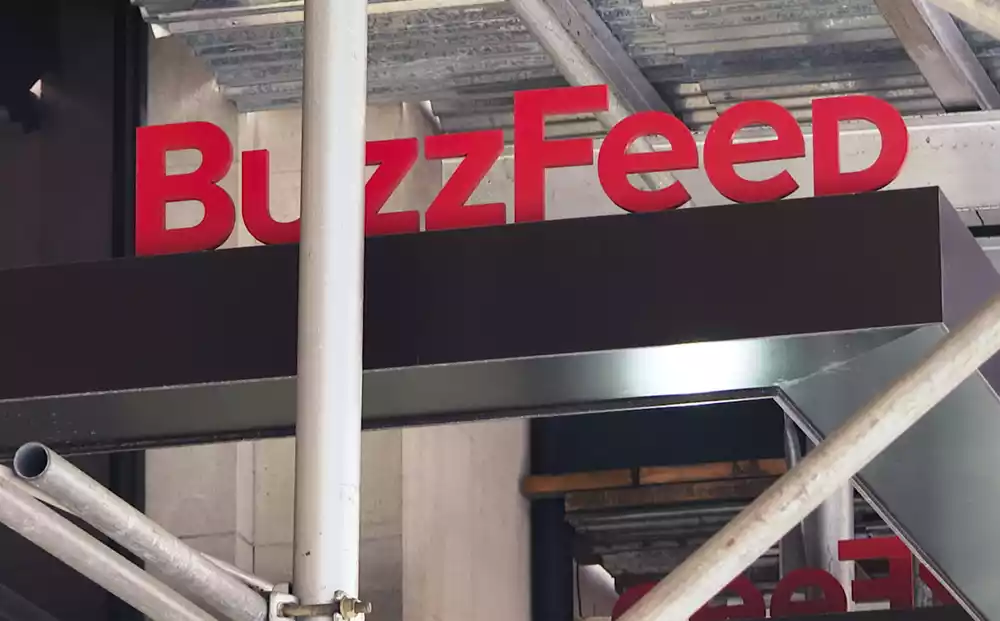 BuzzFeed otpušta 12% zaposlenih