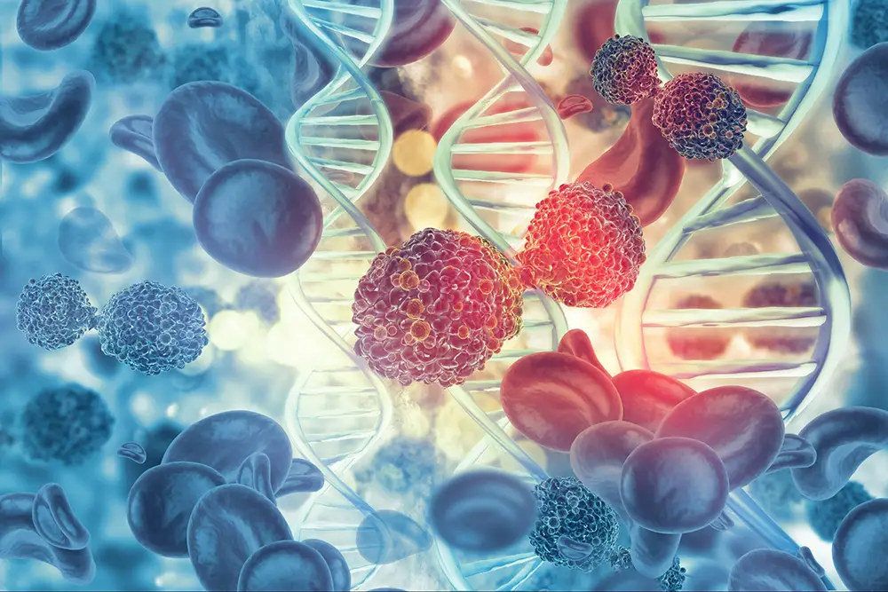 Višestruke rekurentne, ponovljene ekspanzije pronađene u genomima raka kod ljudi
