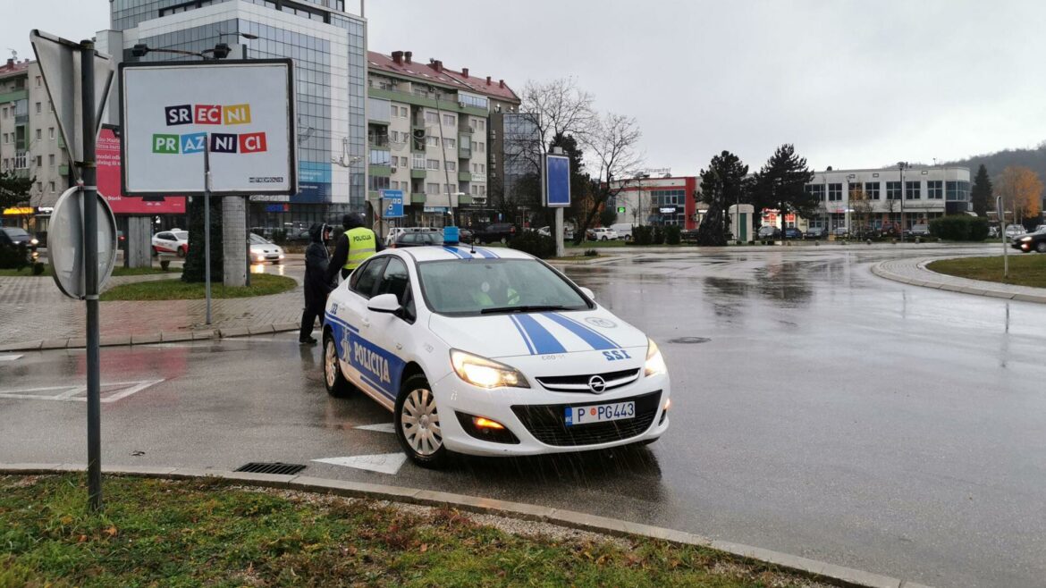 Nova hapšenja u policiji Crne Gore, sumnjiče se da su stvorili kriminalnu organizaciju