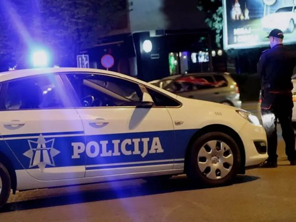 Crna Gora: Bačena bomba na kuću načelnika zatvora u Spužu