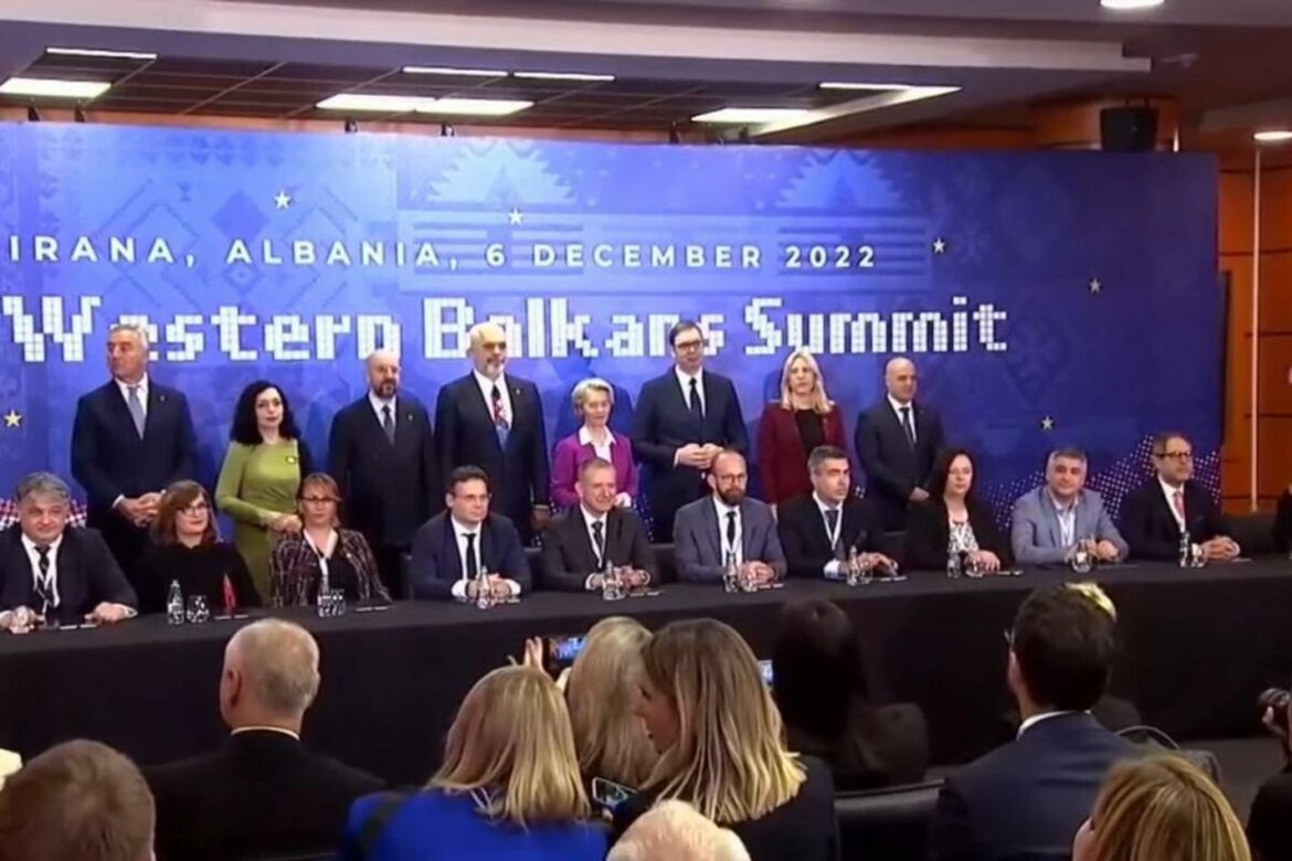 Potpisana deklaracija u Tirani, niži roming između zemalja EU i Zapadnog Balkana od oktobra 2023.
