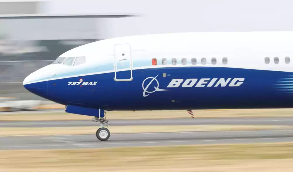 Američki zakonodavci će podržati produženje sertifikacije za Boeing 737 MAKS