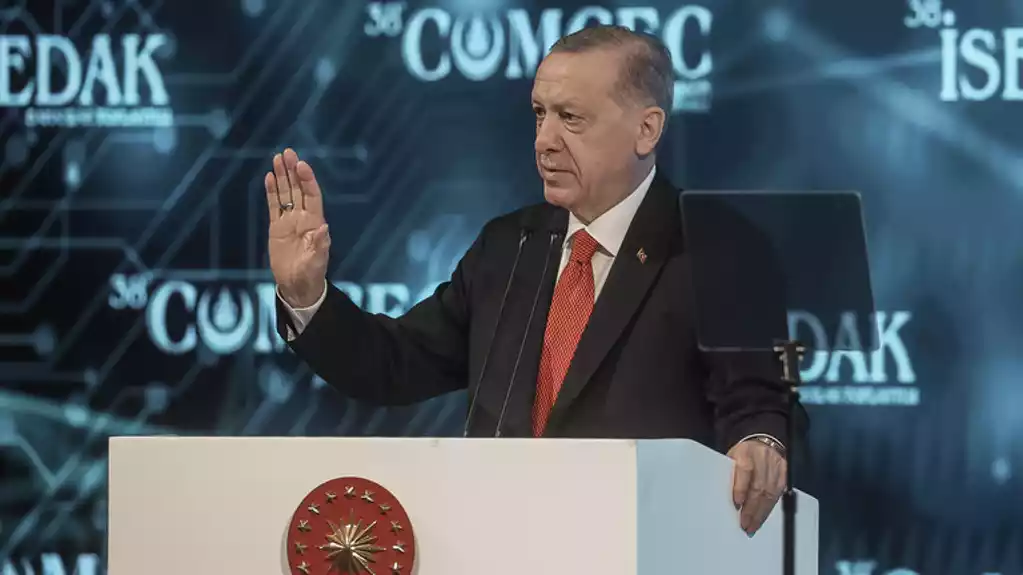 Erdogan je najavio reforme za „jačanje parlamenta i sudova“ za 2023. godinu