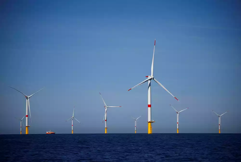 Evropske energetske kompanije zakupljuju većinu vetrogeneratora u Kaliforniji