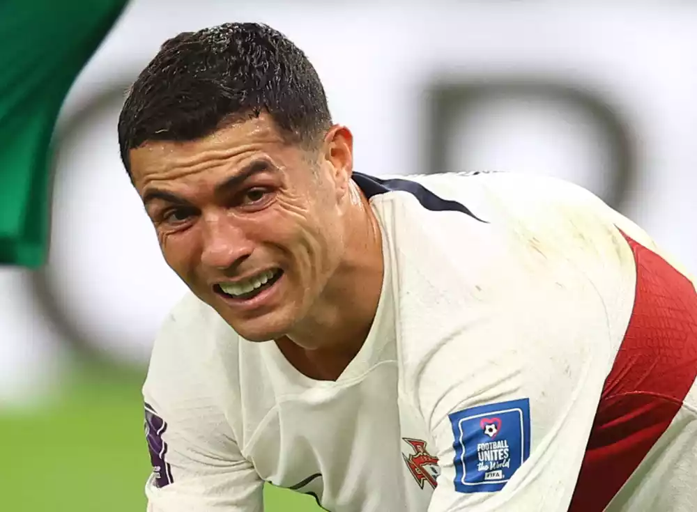 Kristijano Ronaldo na leto može u Njukasl