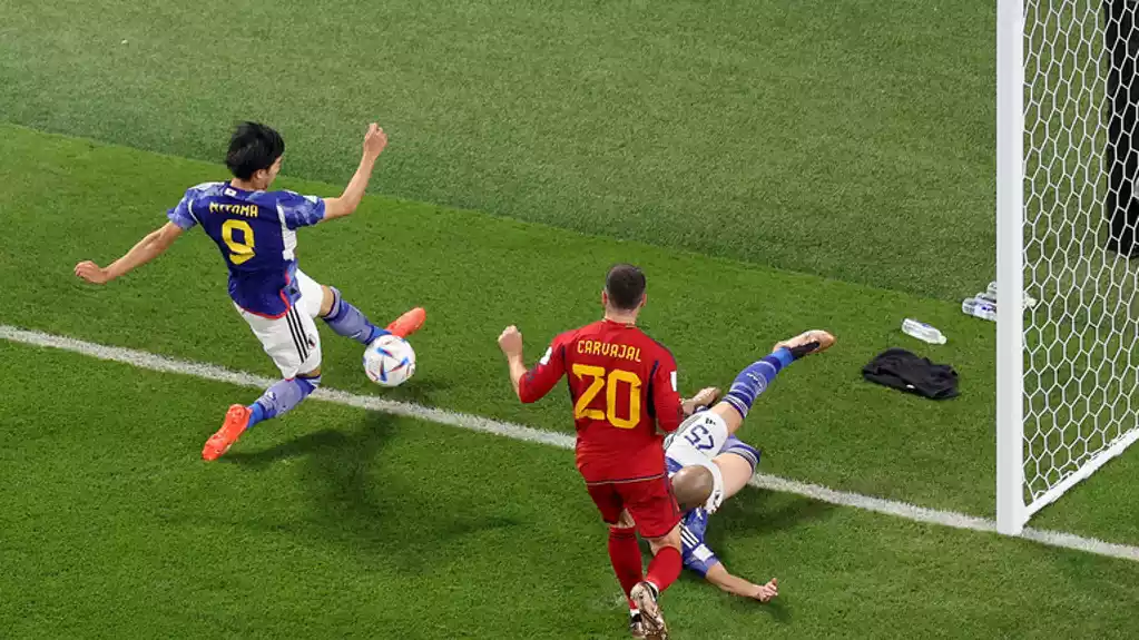 FIFA objasnila kontroverzni gol na Svetskom prvenstvu u Japanu