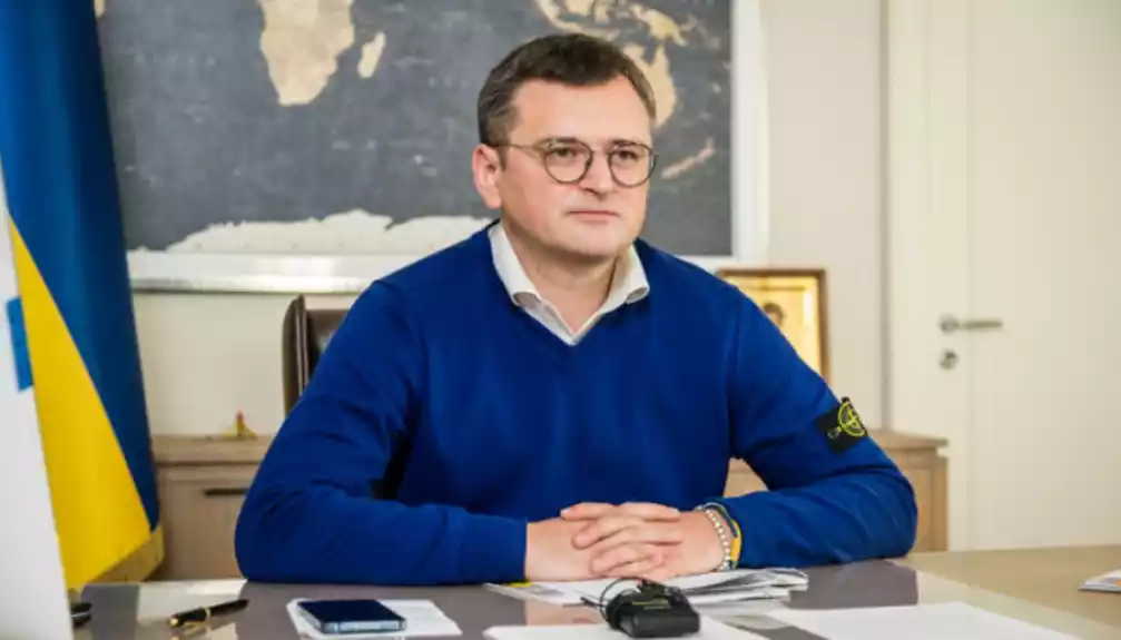 Kuleba: Još dve ambasade Ukrajine dobijaju preteća pisma