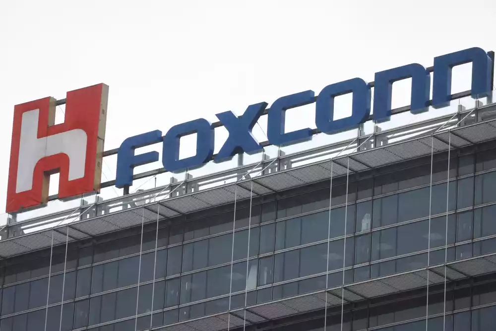 Foxconn očekuje da se fabrika u Kini vrati na punu proizvodnju