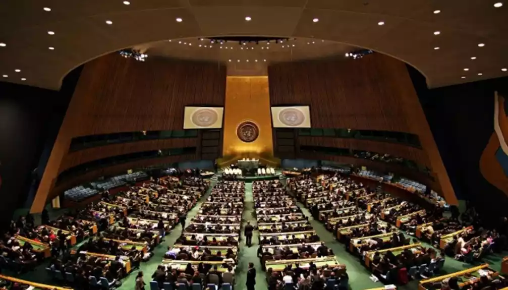 Generalna skupština UN glasaće o tekstu o povlačenju Rusije iz Ukrajine