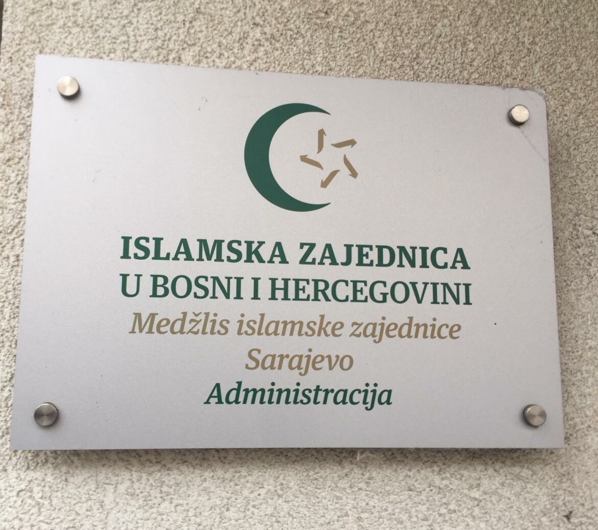 Islamska zajednica u BiH zabrinuta zbog izostanka rekacije na poteze vlasti RS