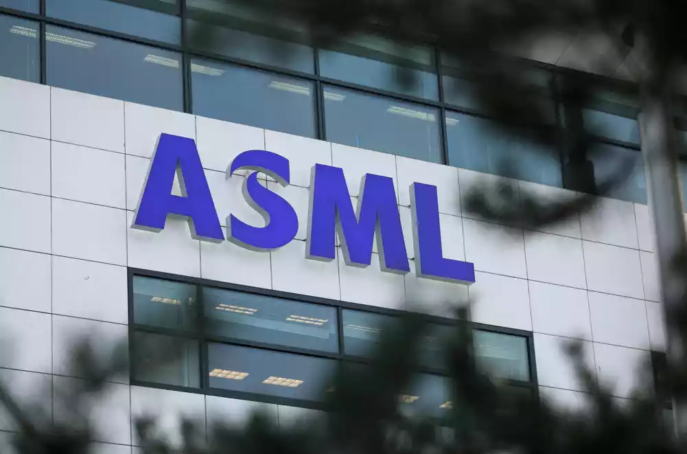 ASML dovodi u pitanje pravila koja su SAD nametnula o izvozu u Kinu