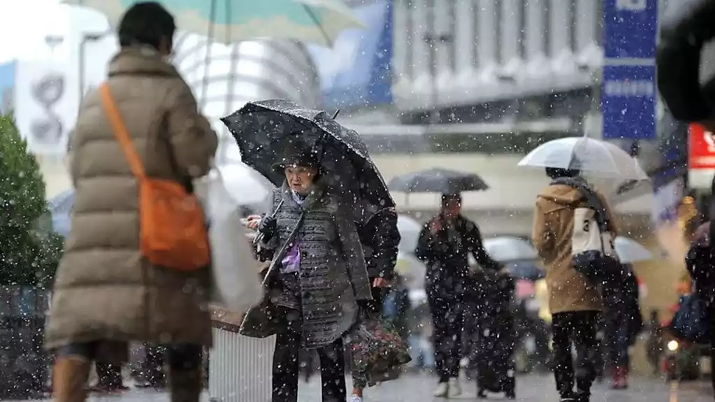 Japanska inflacija dostigla maksimum od 40 godina