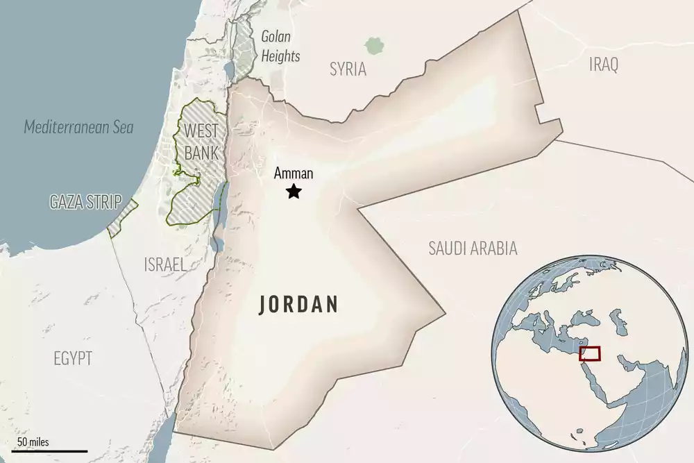 Jordan ukida vanredne zakone koji su gušili javne slobode