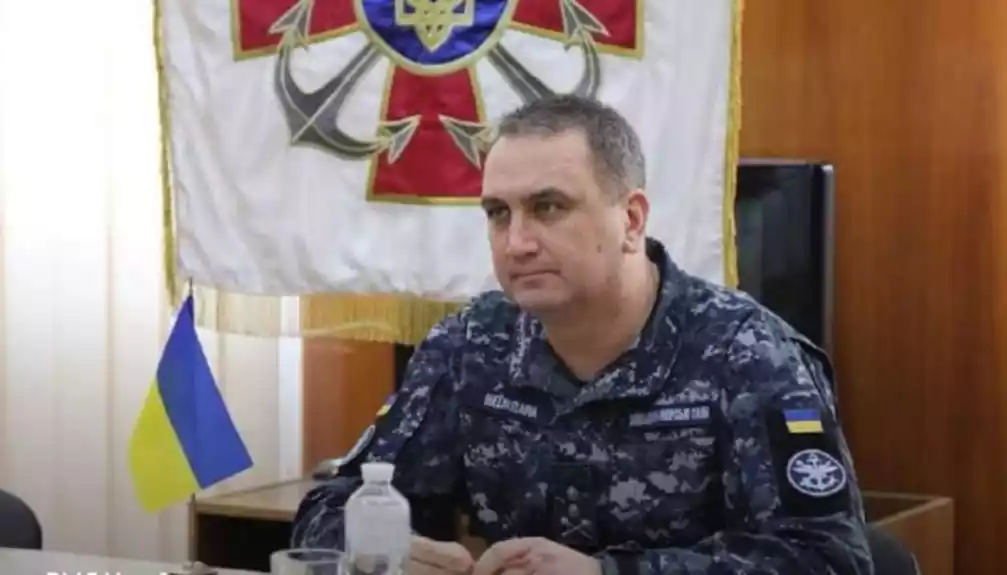 Komandanti mornarice Ukrajine i SAD razgovaraju o proširenju saradnje