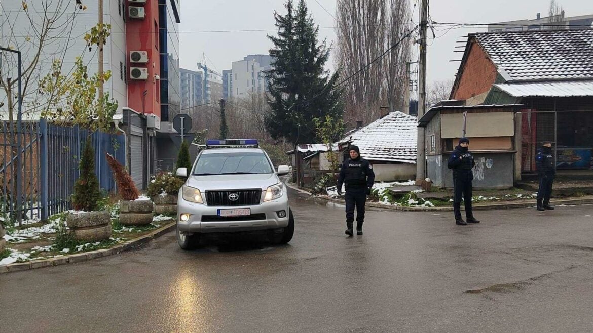 Bivšem policajcu kosovske policije Slađanu Trajkoviću pritvor do 30 dana