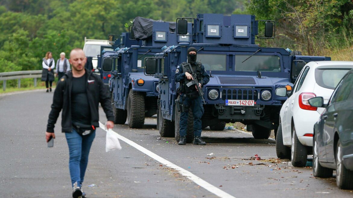 Zapad ima mogućnost da se časno izvuče i da spreči veliku eskalaciju krize na severu Kosova