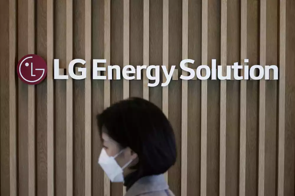 LG Energy Solution ulaže 3,1 milijardu dolara u proizvodnju baterija u Južnoj Koreji