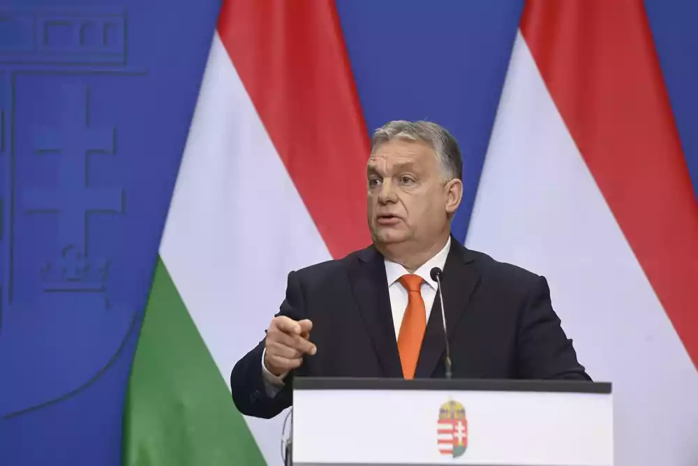 Orban: Ako SAD prestanu da daju novac i oružje Ukrajini, rat će prestati