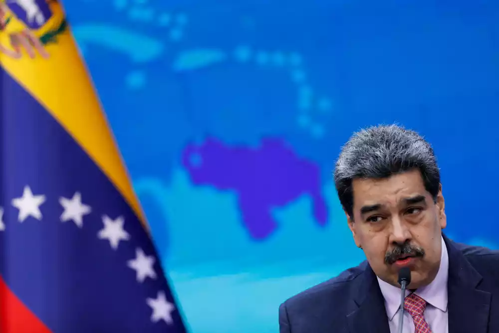 Predsednik Venecuele mogao bi da propusti inauguraciju Lule