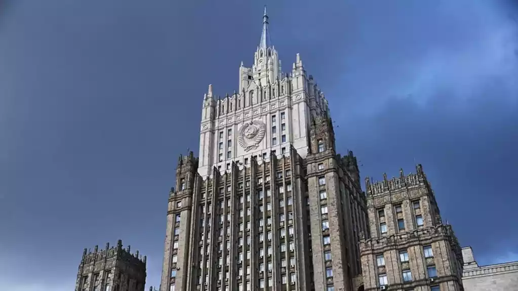 Moskva: Visokoprecizan napad na ukrajinsku vojnu komandu