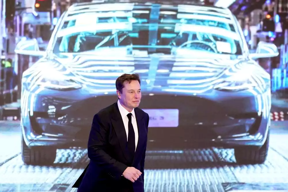 Musk poručuje radnicima da ih „ne brine ludilo na berzi“