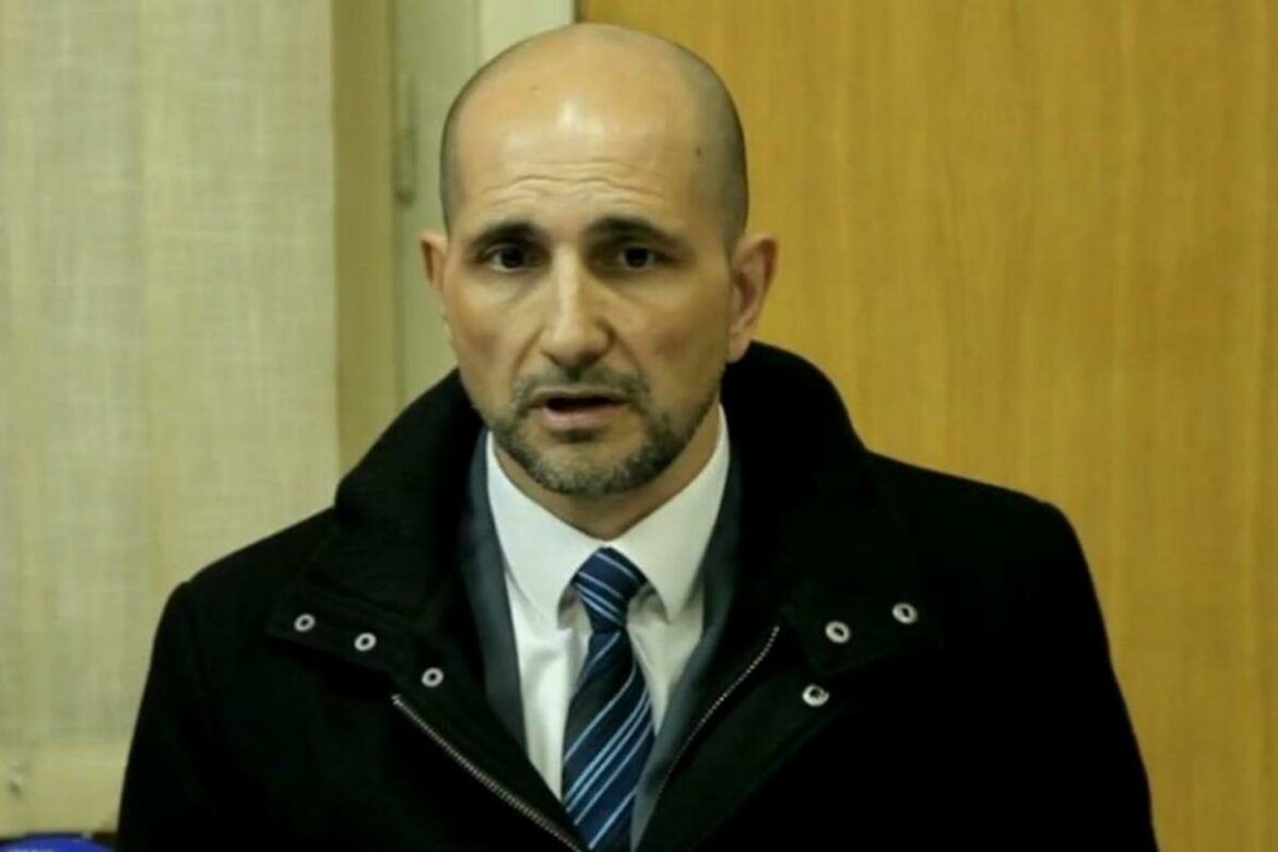 Načelniku Istražnog zatvora u Crnoj Gori ponovo bačena bomba u dvorište kuće
