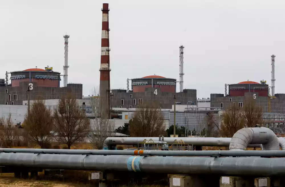 Eksplozije blizu nuklearke Zaporožje, Rusija odbacuje izveštaj IAEA-e