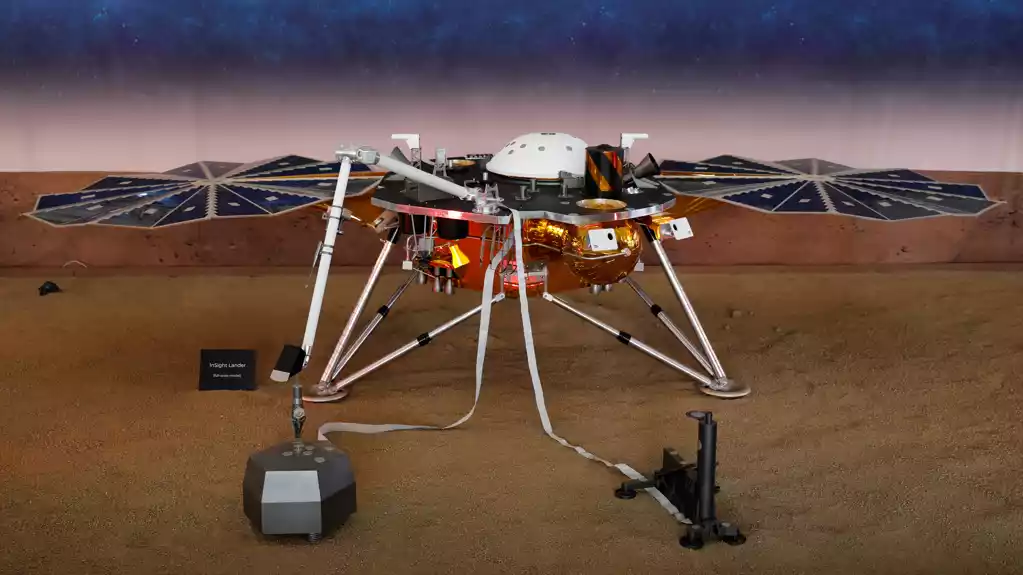 NASA zvanično povlači Mars InSight lender nakon 4-godišnje misije