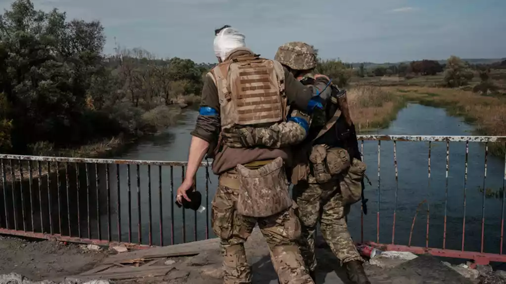 NATO će pomoći kijevskim trupama u borbi