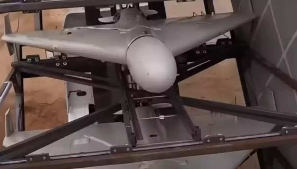 Rusi dronovima napali Dnjepropetrovsku oblast