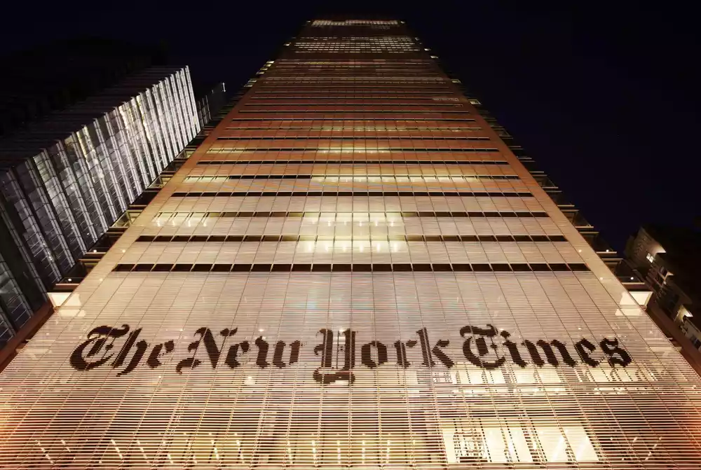 Njujork tajms se sprema za 24-časovni štrajk redakcije