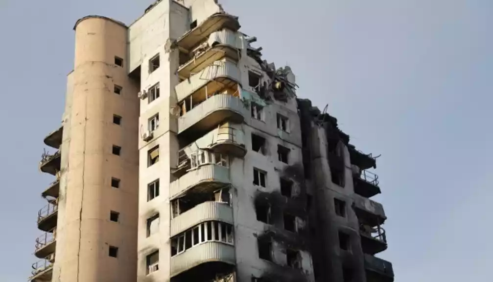 Gradonačelnik: Rusi su srušili više od 30 stambenih zgrada u Mariupolju – gradonačelnik