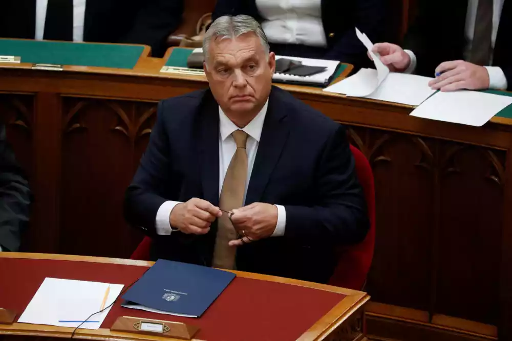 Orban kaže da ne planiraju podizanje starosne granice za odlazak u penziju