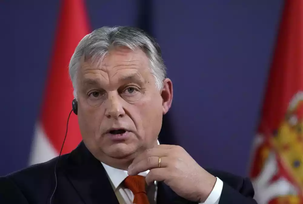 Orban je pozvao na raspuštanje Evropskog parlamenta