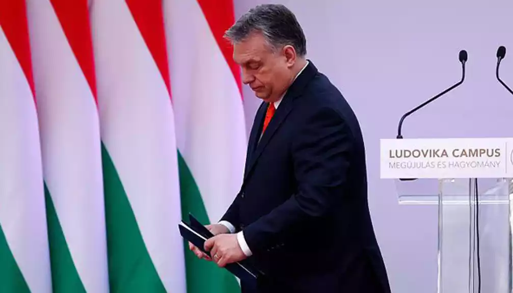 Orban: Zapad je započeo novi „hladni rat“, tako da Mađarska mora da održava odnose sa svojim neprijateljima