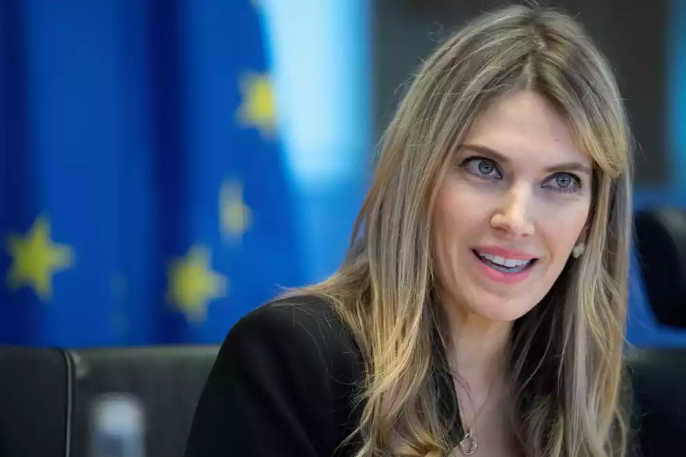 Bivšoj potpredsednici EU Evi Kaili produžen pritvor zbog rizika od bekstva