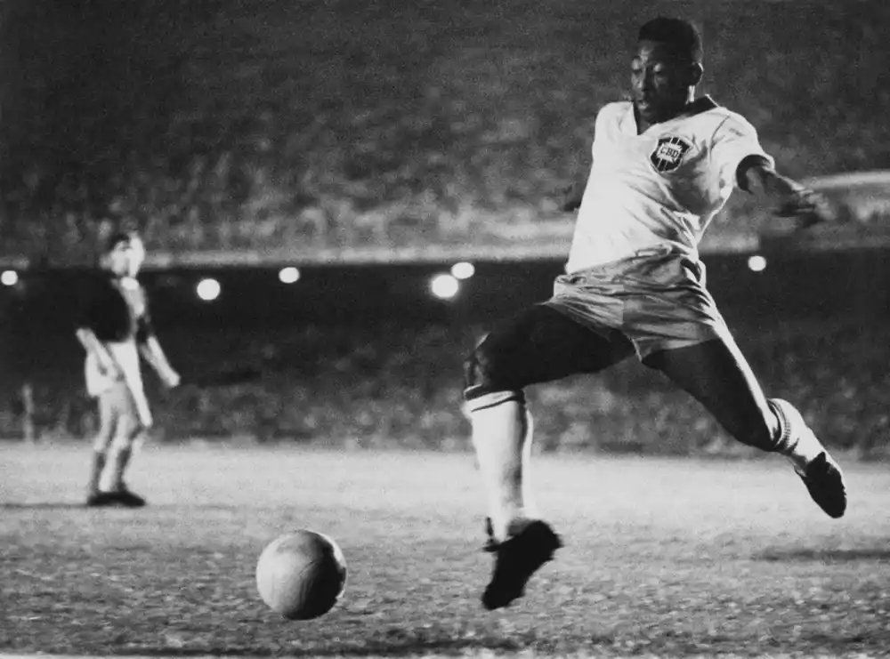 Pele: Od skromnih početaka do prve svetske zvezde fudbala