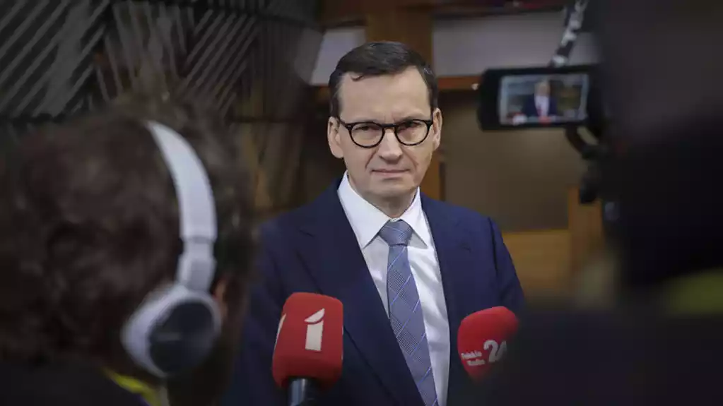 Poljski premijer želi da EU da vojsci 37 milijardi dolara