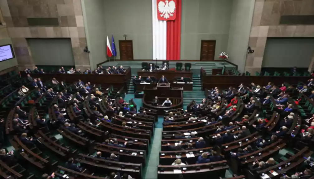 Sejm Poljske je odobrio Tuskovu vladu