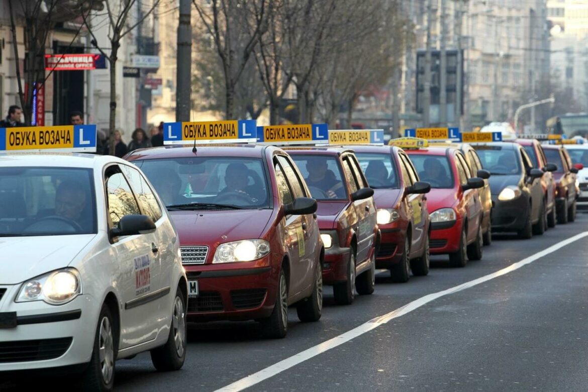 Hoće li se menjati pravila za dobijanje probne vozačke dozvole