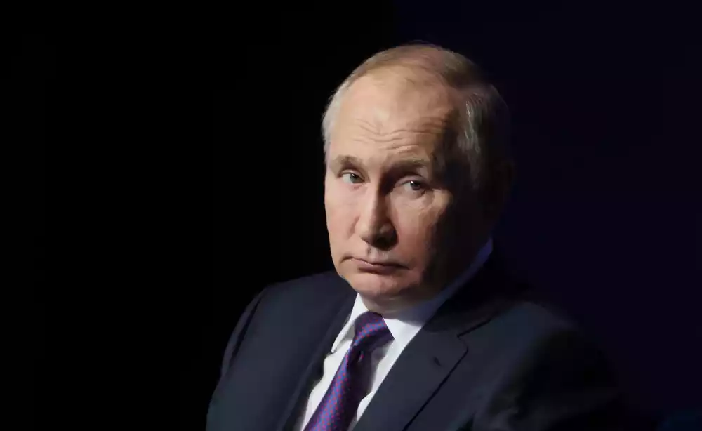 Kremlj: Putin je otvoren za razgovore o Ukrajini