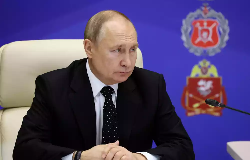 Putin: Trenutne promene u Rusiji i svetu na bolje