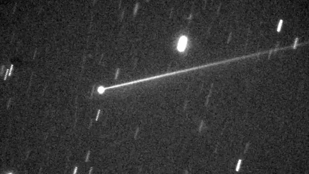 DART misija baca novo svetlo na binarni asteroidni sistem