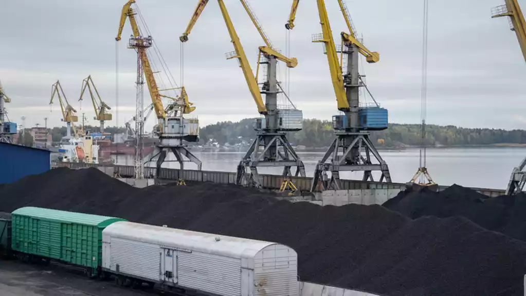 Blumberg: Rast izvoza ruskog uglja